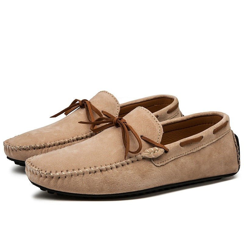 Mocassin beige deals