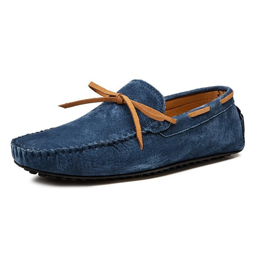 Mocassin Bleu Marine