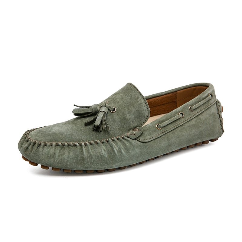 Mocassin Vert