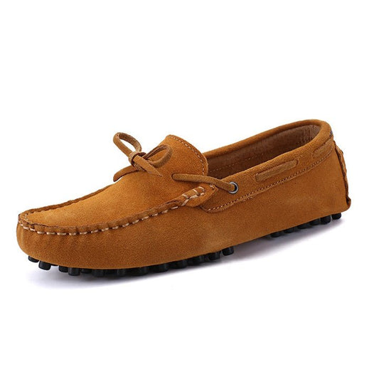 Mocassin Homme Camel