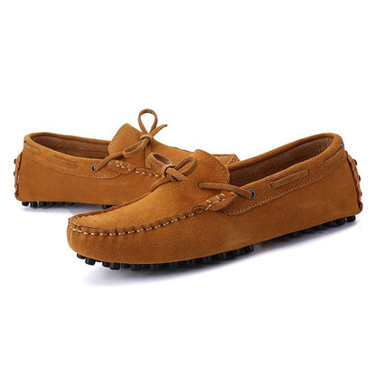 Mocassin Homme Camel